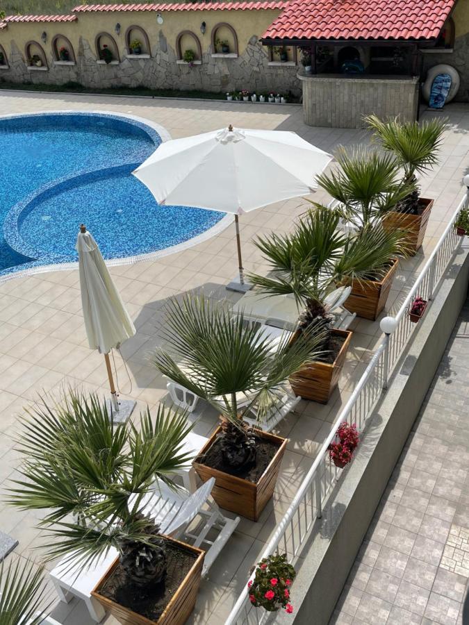 Aparthotel Gardenia Vacation Settlement à Sozopol Extérieur photo