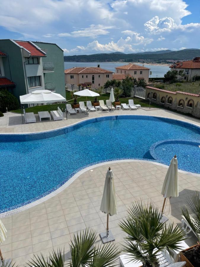 Aparthotel Gardenia Vacation Settlement à Sozopol Extérieur photo