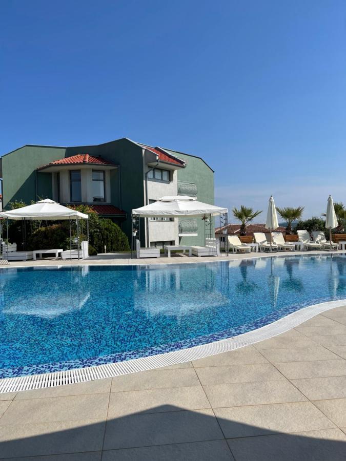 Aparthotel Gardenia Vacation Settlement à Sozopol Extérieur photo