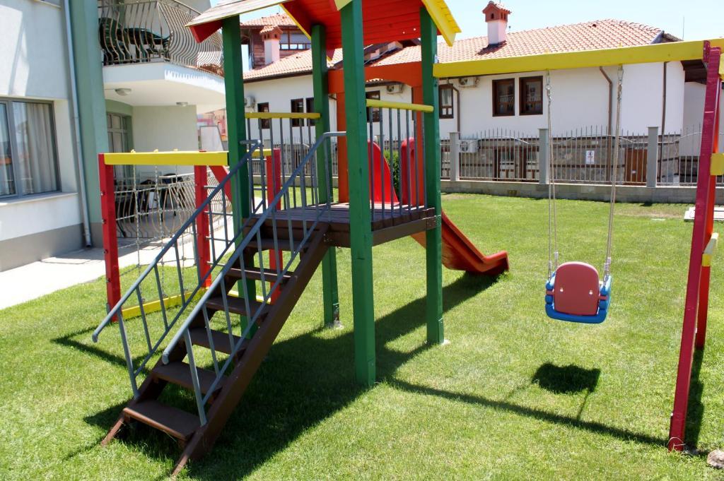 Aparthotel Gardenia Vacation Settlement à Sozopol Extérieur photo