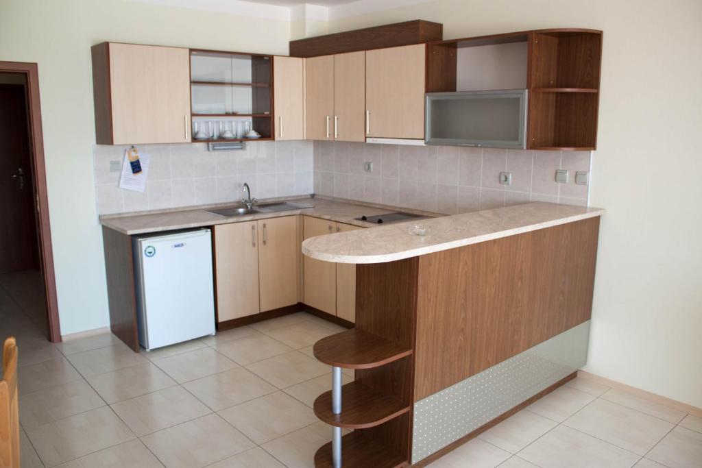 Aparthotel Gardenia Vacation Settlement à Sozopol Chambre photo