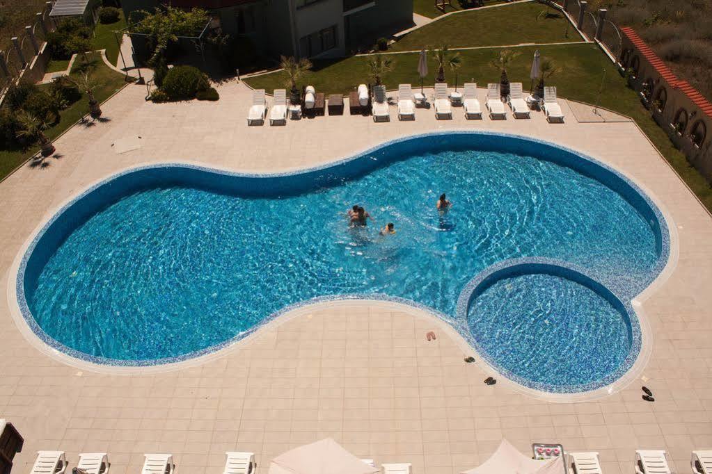 Aparthotel Gardenia Vacation Settlement à Sozopol Extérieur photo