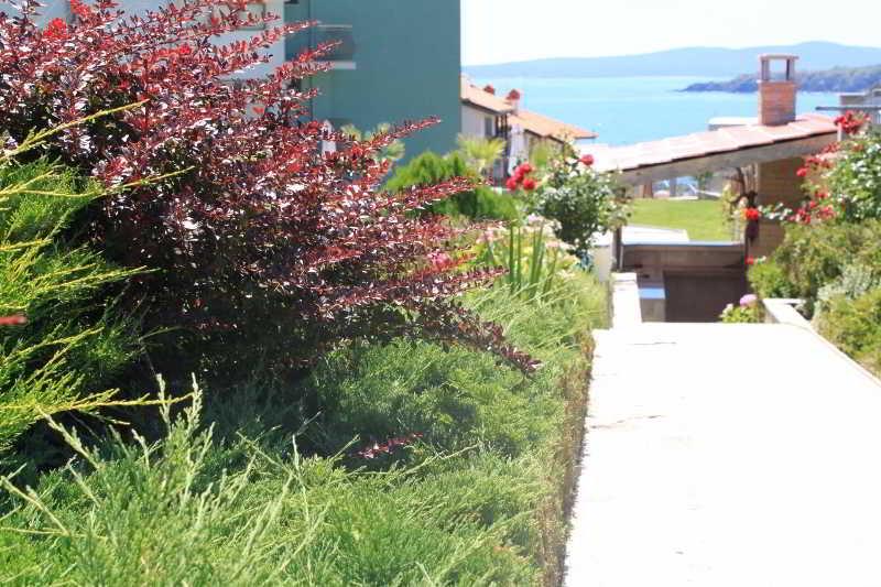 Aparthotel Gardenia Vacation Settlement à Sozopol Extérieur photo