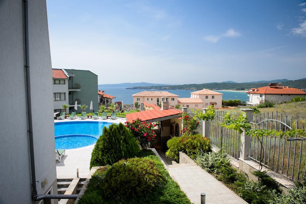 Aparthotel Gardenia Vacation Settlement à Sozopol Extérieur photo