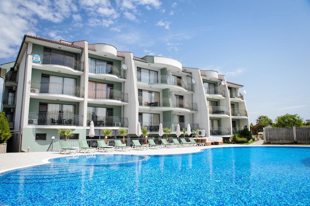 Aparthotel Gardenia Vacation Settlement à Sozopol Extérieur photo