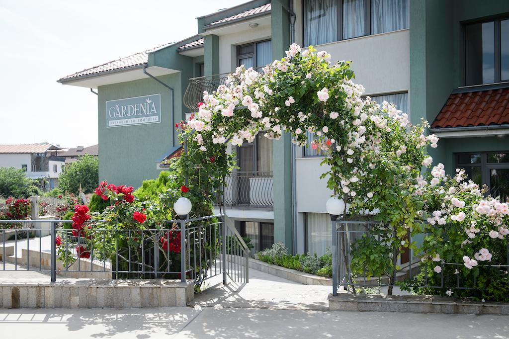 Aparthotel Gardenia Vacation Settlement à Sozopol Extérieur photo