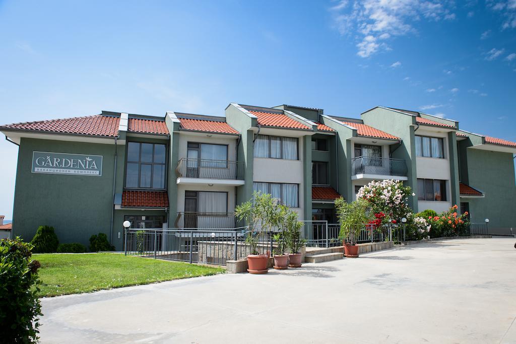 Aparthotel Gardenia Vacation Settlement à Sozopol Extérieur photo