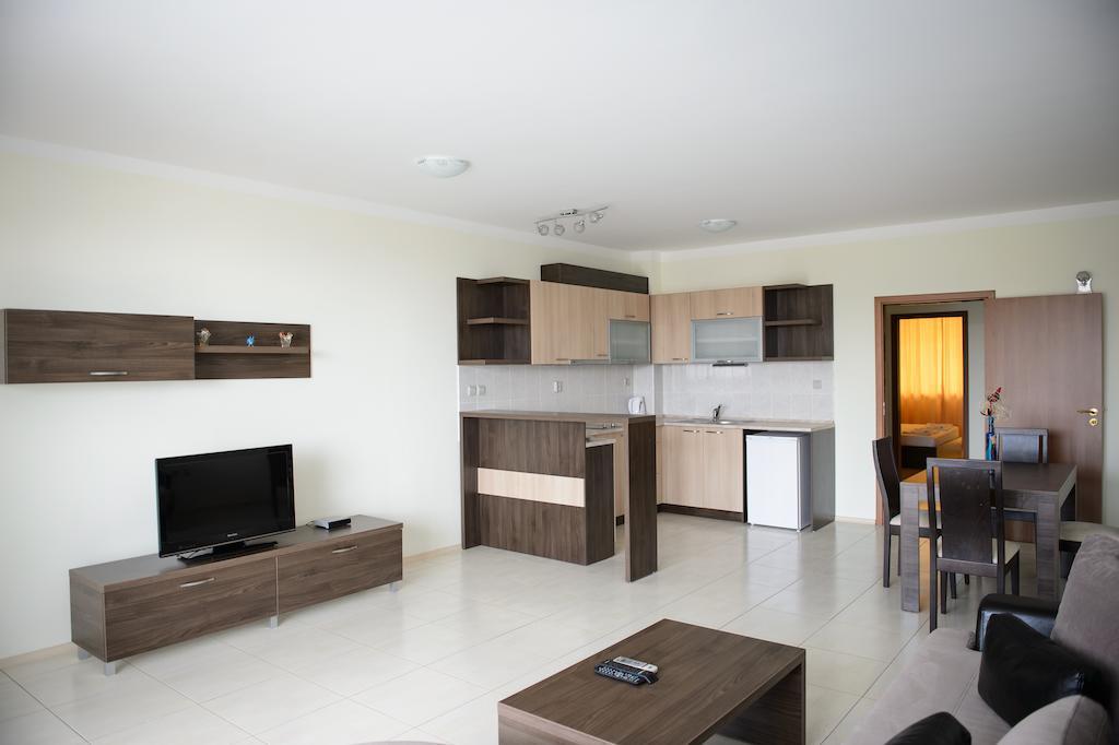 Aparthotel Gardenia Vacation Settlement à Sozopol Chambre photo