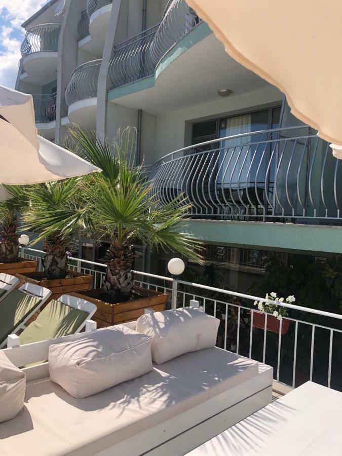 Aparthotel Gardenia Vacation Settlement à Sozopol Extérieur photo