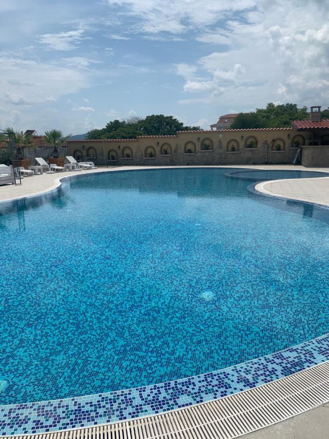 Aparthotel Gardenia Vacation Settlement à Sozopol Extérieur photo