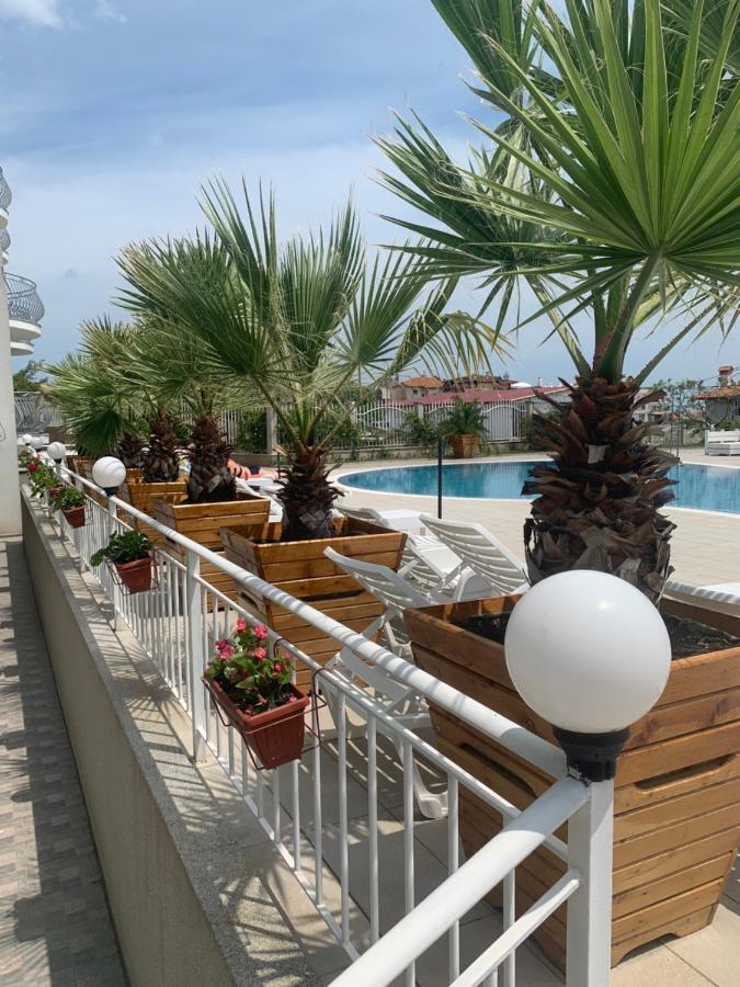 Aparthotel Gardenia Vacation Settlement à Sozopol Extérieur photo